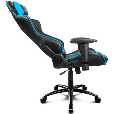 Sedia di Gioco Drift DR150 Nero/Blu