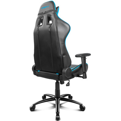 Sedia di Gioco Drift DR150 Nero/Blu