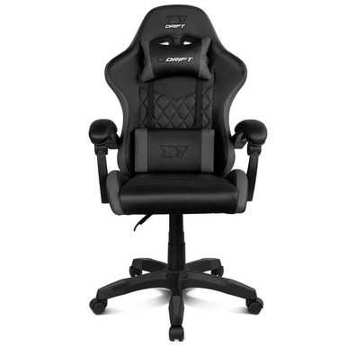 Silla Gaming Drift DR35 Nero-Grigio