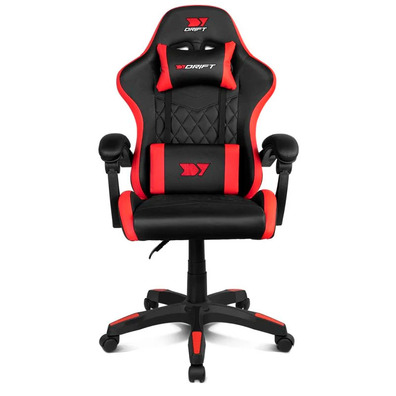 Silla Gaming Drift DR35 Nero-Rosso