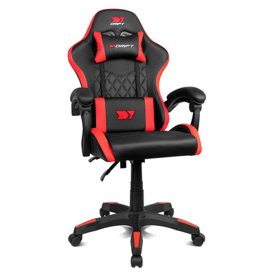 Silla Gaming Drift DR35 Nero-Rosso