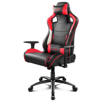 Sedia di Gioco Drift DR400 Nero/Rosso