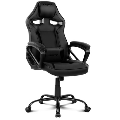 Sedia di Gioco Drift DR50 Nero