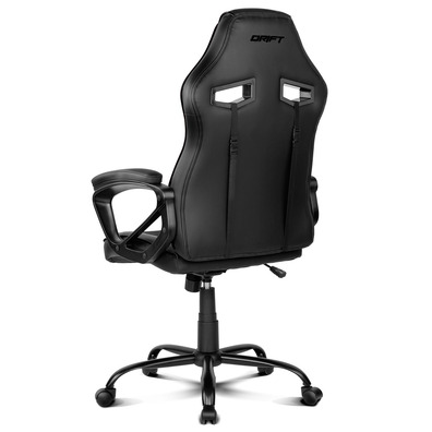 Sedia di Gioco Drift DR50 Nero