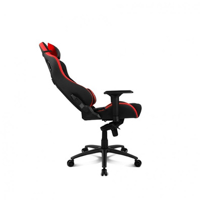 Silla Gaming Drift DR500 Negro / Rojo