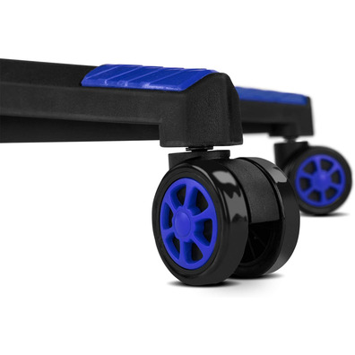 Sedia di Gioco Drift DR85 Nero/Blu