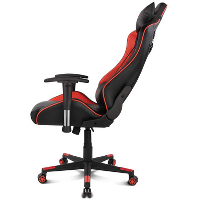 Sedia di Gioco Drift DR85BR Nero/Rosso