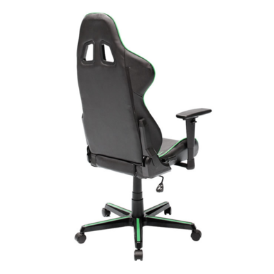 Sedia Di Gioco, DXRacer F-Series Nero / Verde