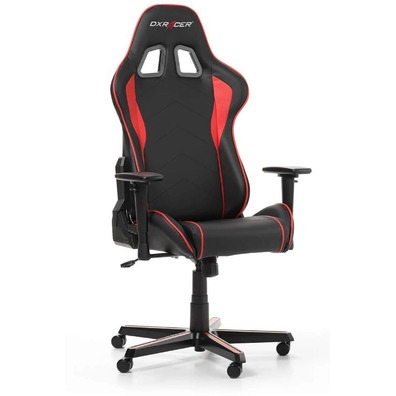 Silla Gaming DXRacer Formula Nero / Rosso