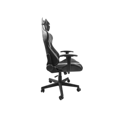 Silla Gaming Fury Avenger XL Negra / Blanca