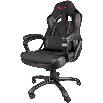 Silla Gaming Genesis Nitro 330 Negra