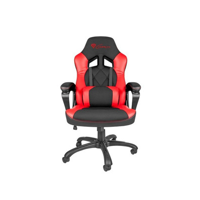 Silla Gaming Genesis Nitro 330 Negra / Roja SX33