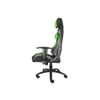 Sedia Di Gioco Genesi Nitro 550 Nero/Verde