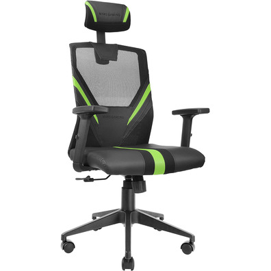 Silla Gaming Mars Gaming MGC - Ergo Verde