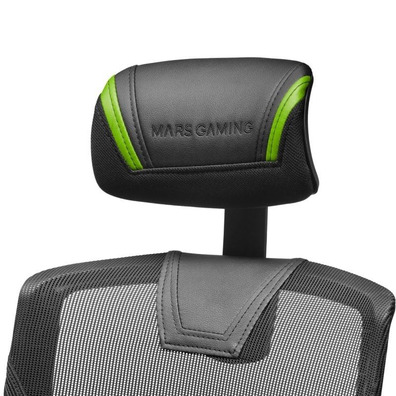 Silla Gaming Mars Gaming MGC - Ergo Verde