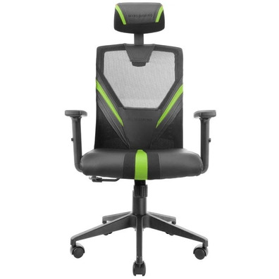 Silla Gaming Mars Gaming MGC - Ergo Verde