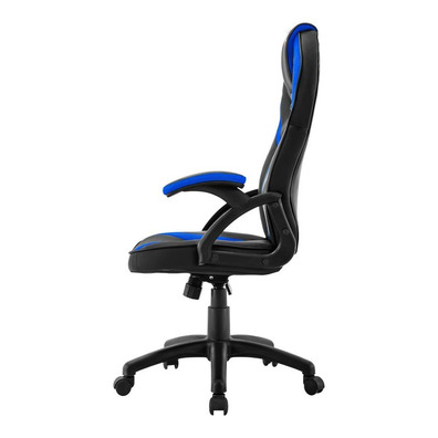 Sedia di Gioco Mars Gaming MGC118 Nero/Blu