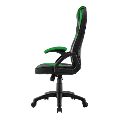 Sedia di Gioco Mars Gaming MGC118 Nero/Verde