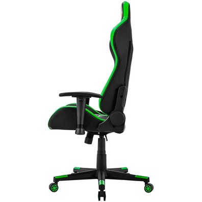 Silla Gaming Mars Gaming MGC3BG Verde / Negra