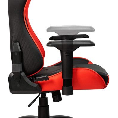 Sedia da Gioco MSI MAG CH120 Nero/Rosso