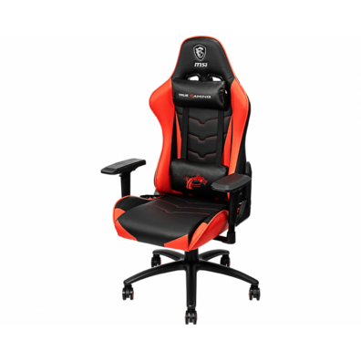 Sedia da Gioco MSI MAG CH120 Nero/Rosso