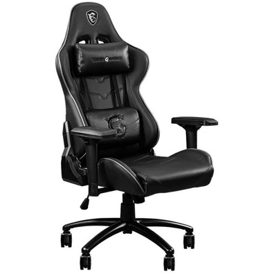 Silla Gaming MSI MAG CH120I Negro