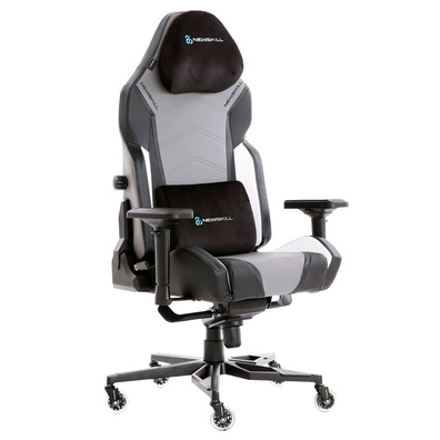 Silla Gaming Newskill Banshee Tela Gris