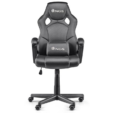 Silla Gaming NGS Wasp Gris