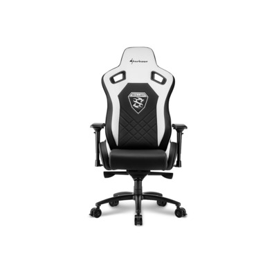 Silla Gaming Sharkoon SGS4 Blanco 160G