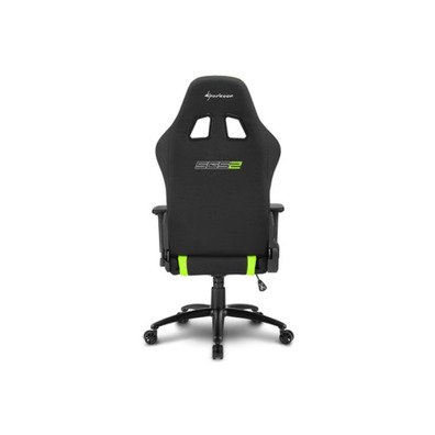 Silla Gaming Sharkoon Skiller SGS2 Negro / Verde