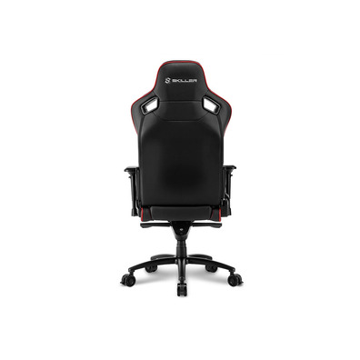 Silla Gaming Sharkoon Skiller SGS4 Negro / Rojo 160G