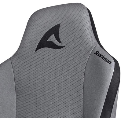 Silla Gaming Sharkoon Skiller SGS40 Negro / Gris