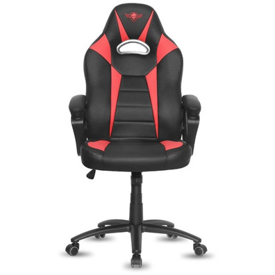 Silla Gaming Spirit di Gamer Fighter Roja / Negra