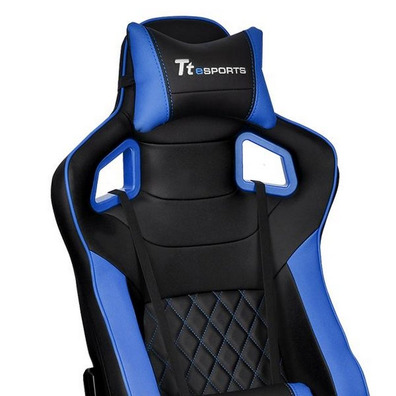 Sedia Di Gioco Thermaltake Gt Fit Esports Nero-Blu