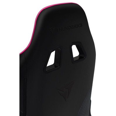 Silla Gaming Thunder X3 BC3 Boss Negro / Fucsia / Gris