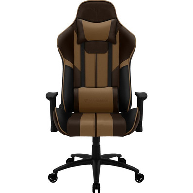 Silla Gaming Thunder X3 BC3 Boss Negro / Marrón