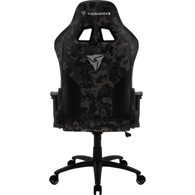 Silla Gaming Thunder X3 BC3 Camo Nero Hawk