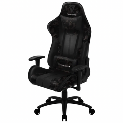 Silla Gaming Thunder X3 BC3 Camo Nero Hawk