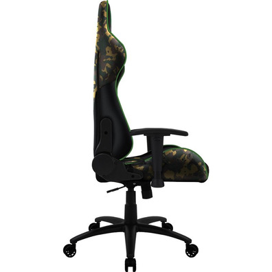 Silla Gaming Thunder X3 BC3 Camo Militar Green