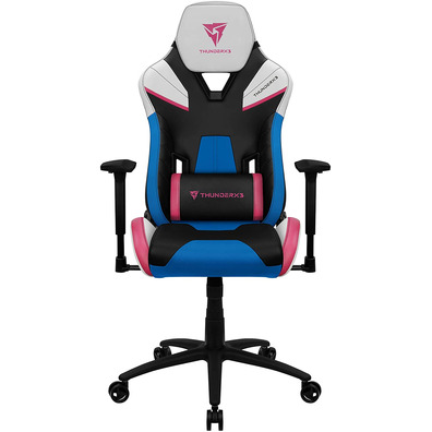 Silla Gaming Thunderx3 TC5 D. Va Rosa