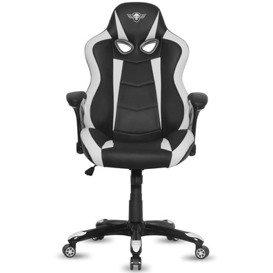 Sedia, Spirito Di Gamer Racing Bianco