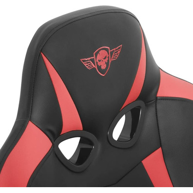 Sedia, Spirito Di Gamer Racing Rosso