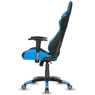 Sedia, Spirito Di Gamer Assedio Demone Nero-Blu