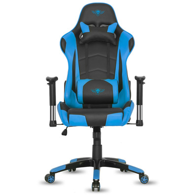 Sedia, Spirito Di Gamer Assedio Demone Nero-Blu