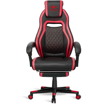 Sedia, Spirito Di Wildcat Gamer Rosso