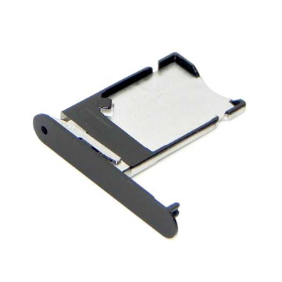 SIM Card Tray for Nokia Lumia 900 Black