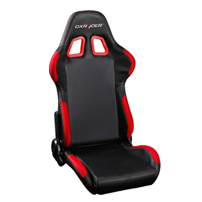 Simulatore Di DXRacer Combo 300 Nero/Rosso