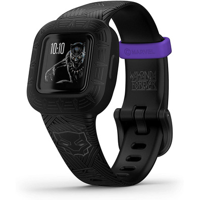 Smartband Garmin Vívofit jr. 3 Pantera Nera