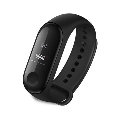 Xiaomi Mi Band 3 Nero