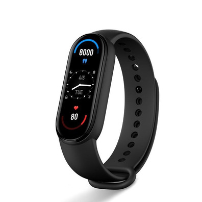 Smartband Xiaomi Mi Band 6 Negra